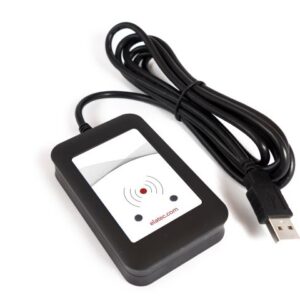 Elatec TWN4 Multitech 2 (T4BT-FB2BEL6) Desktop Reader for LF + HF +NFC