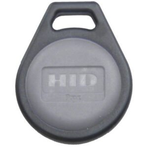 HID 1346LNSMN ProxKey III Key Fobs - H10301 26bit (Pack of 100)