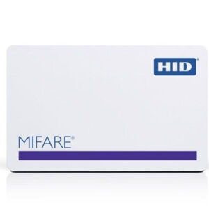 HID 1430MGGMN FlexSmart Mifare Classic 1K Cards (Pack of 100)