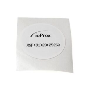 Kantech ioProx 26bit Wiegand Self-Adhesive Sticker, P50TAG (Pack of 50)