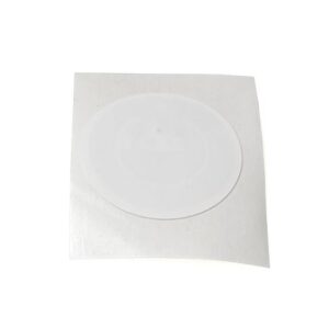 Fudan FM11RF08 Circular RFID Stickers (27mm) (Pack of 100)