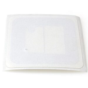 MIFARE Classic® 1K NXP EV1 50mm Square Stickers (Pack of 100)
