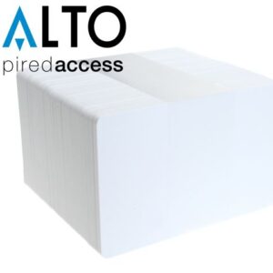 Salto PCD04KB 4k DESFire Blank White Cards (Pack of 100)