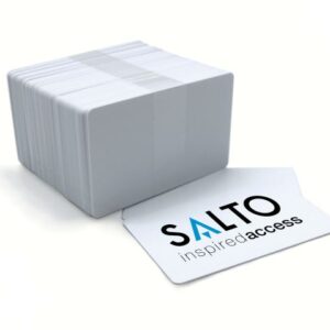 Blank Salto 1K Contactless Cards (Pack of 100)