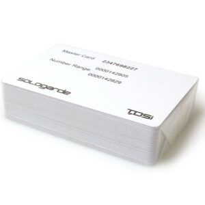 TDSI 2920-3022 Solograde Cards (2 Packs of 50)