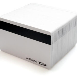 TDSI Proximity Cards with Magnetic Stripe, 4262-0247 (Pack of 100)