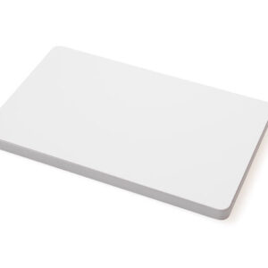 Premium White 480 Micron Cards (Pack of 100)