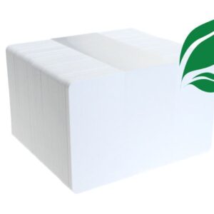 Dyestar Premium Blank White Paper Cards (Pack of 500)