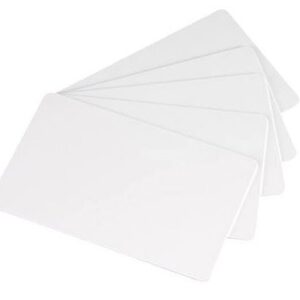 Evolis C4002 Blank PVC Cards 20mil (Pack of 500)