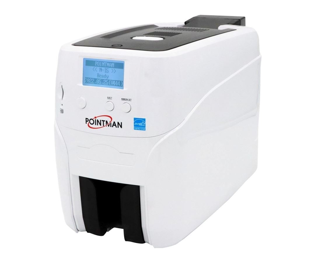 Pointman Nuvia N15 ID Card Printer Bundle (Single-Sided) - Image 4