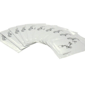 Datacard 552141-002 Printer Cleaning Cards (Pack of 10)