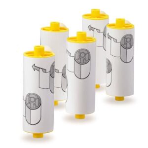 Entrust 569946-101 Cleaning Roller Kit (Pack of 5)