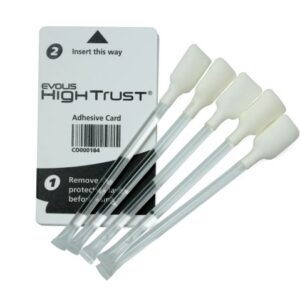 Evolis ACL001 Printer Cleaning Kit (Pack of 5)