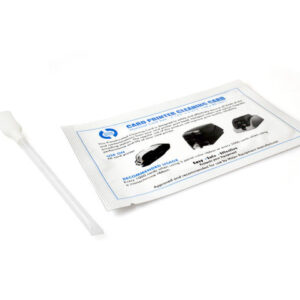 Evolis Pebble CK Printer Cleaning Kit (Pack of 5)