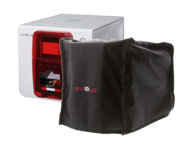 Evolis S10151 Dedicated Dust Cover for Zenius and Elypso ID Card Printers - Image 2