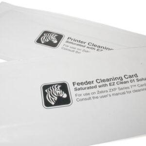 Zebra 105999-701 ZXP Series 7 Printer Cleaning Kit (Pack of 12)