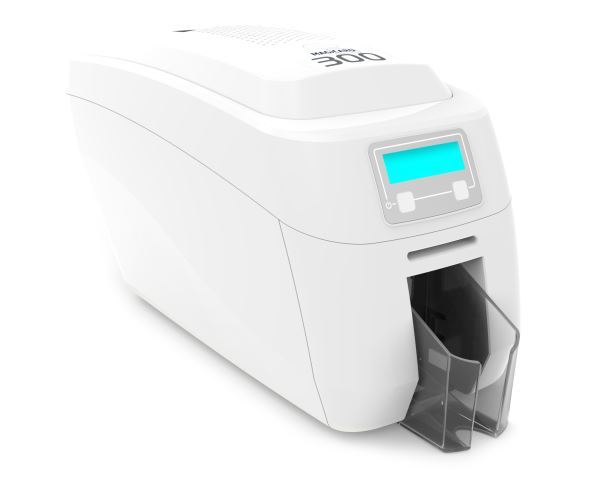 Magicard 300 ID Card Printer (Single-Sided) - Image 3