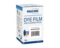 Magicard MA300YMCKO Colour Ribbon - Image 2