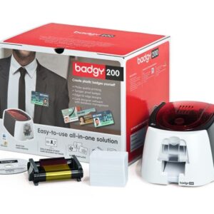 Evolis Badgy 200 ID Card Printer