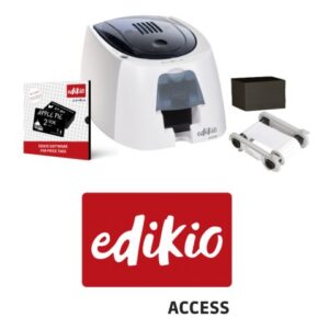 Evolis Edikio Access Printing Solution Bundle