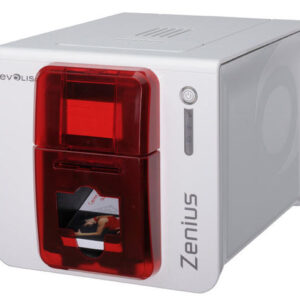 Evolis Zenius Expert ID Card Printer