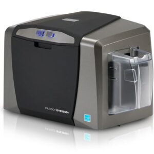 Fargo DTC1250e Plastic Card Printer Dual-Sided