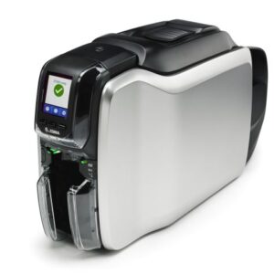 Zebra ZC300 Plastic Card Printer with Ethernet (single-sided)