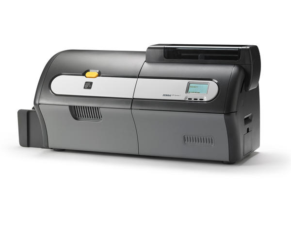Zebra ZXP Series 7 Plastic Card Printer (Dual-Sided) - Image 4