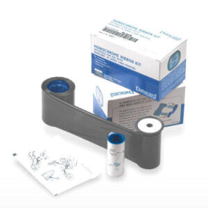 Datacard 532000-009 Scratch Off Ribbon (1500 Prints)