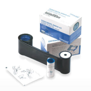 Datacard CD800 533000-053 Black Ribbon (1500 Prints)