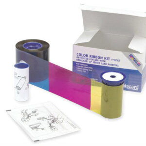 Datacard 534100-001 YMCKT Colour Ribbon (250 Prints)