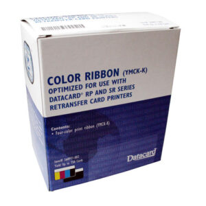 Datacard 568971-002 YMCK-K Colour Ribbon (750 Prints)