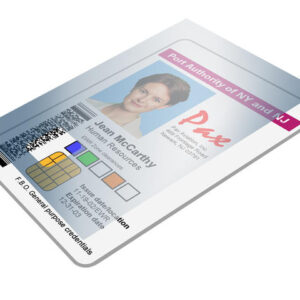Zebra 800015-122 Clear Overlay Film (350 Prints)