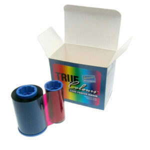 Zebra 800015-140 YMCKO Colour Ribbon (200 Prints)