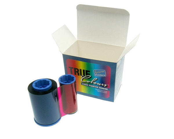 Zebra 800015-140 YMCKO Colour Ribbon (200 Prints)
