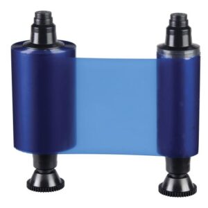 Evolis R2012 Blue Monochrome Ribbon (1000 Prints)