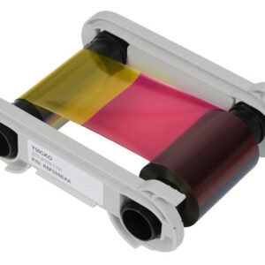 Evolis R6F003EAA YMCKOK Colour Ribbon