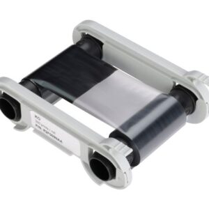 Evolis R2F010NAA KO Black Monochrome Ribbon (600 prints)