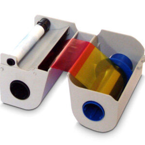 Fargo 44210 YMCKOK Colour Ribbon (200 Prints)