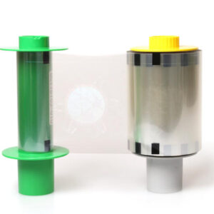 Fargo HDP5000 Holographic Film High Secure Orbit, 084054 (500 prints)
