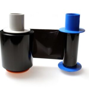 Fargo HDP5600 Premium Black (K) Ribbon, 084518 – 3000 images