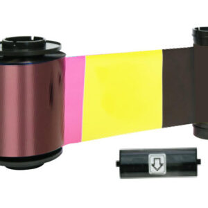 IDP Smart 659113 YMCKOK Colour Ribbon (500 Prints)