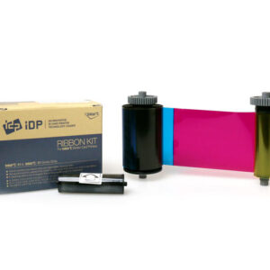 IDP Smart 51 & 31 YMCKO Full Colour Ribbon