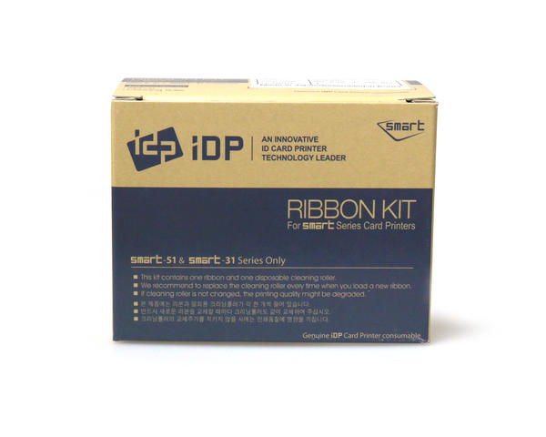 IDP Smart 51 & 31 YMCKO Full Colour Ribbon - Image 3