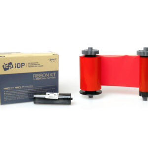 IDP Smart 51 & 31 Monochrome Red Ribbon 659371 (1200 prints)