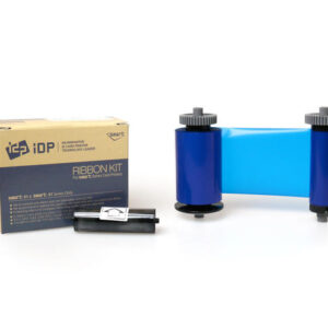 IDP Smart 51 & 31 Monochrome Blue Ribbon 659372 (1200 prints)