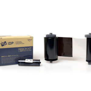IDP Smart 51 & 31 Resin Black & Overlay KO Ribbon 659385 (600 prints)