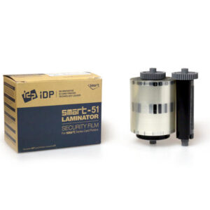IDP Smart 659390 Clear Patch-type Laminate Film (250 Prints)
