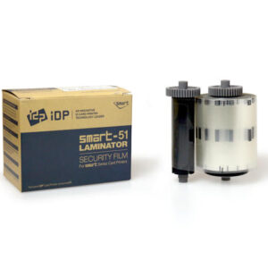 IDP Smart 659398 Clear Patch Laminate Film with Smart Cut (250 Prints)