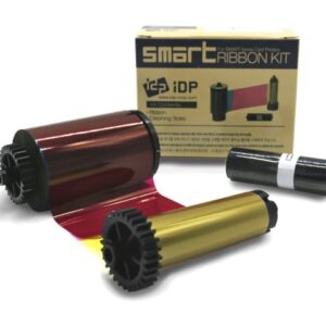 IDP Smart 650634 YMCKO Colour Ribbon